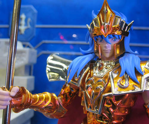 《海皇波塞頓》 聖鬥士聖衣皇級第二彈出爐！