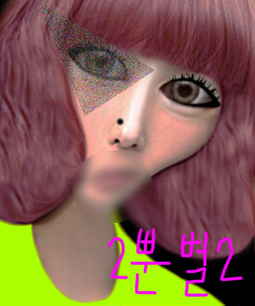 韓國百慕達自拍法 少女們的秘訣包含牙痛還有...三角形? 韓國百慕達自拍法 少女們的秘訣包含牙痛還有...三角形?