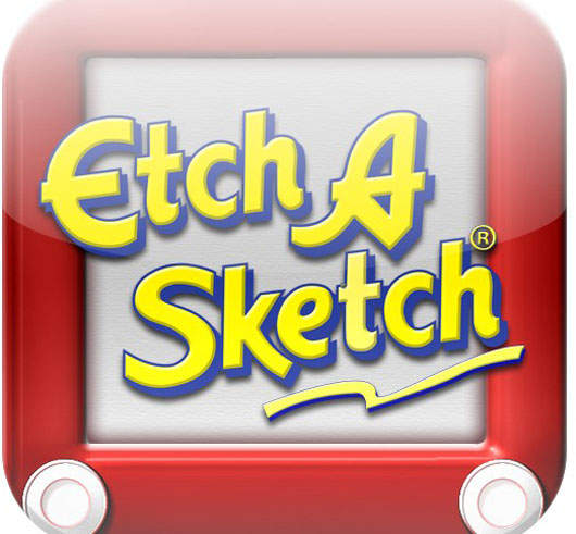 神人等級的玩具畫板描繪作品！太神奇了～