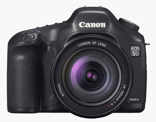 外傳Canon《EOS 5D Mark III 》下禮拜現身！？