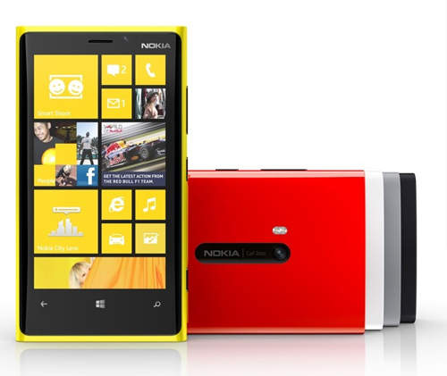 Nokia首發WP8旗艦新機之一 Lumia 920 正式登場囉! Nokia首發WP8旗艦新機之一 Lumia 920 正式登場囉!