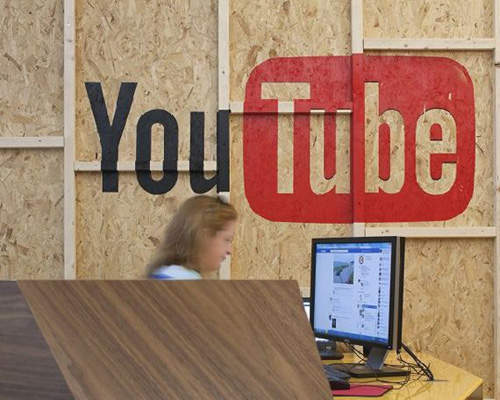 《YouTube辦公室》來偷偷一探究竟~是不是跟想像中的一樣呢? 《YouTube辦公室》來偷偷一探究竟~是不是跟想像中的一樣呢?