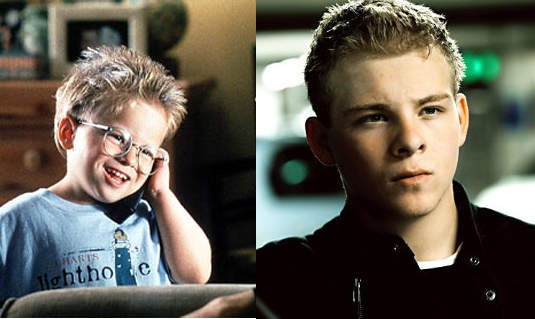 Jonathan Lipnicki 長大囉！從小正太變成陽光猛男～