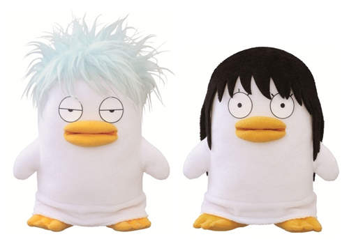 【銀魂一番賞】平日和非平日的笑顔守護者！