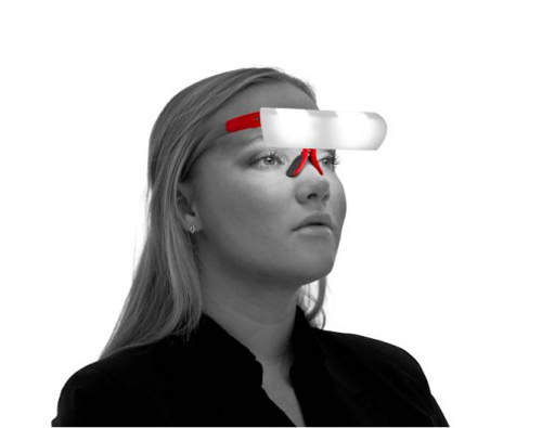 一款可抗憂鬱的太陽眼鏡 讓你眼前一片光明(亮)