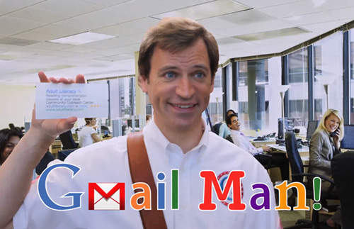 谷哥先生來了! 沒想到居然是微軟派出的"間諜" 谷哥先生來了! 沒想到居然是微軟派出的"間諜"