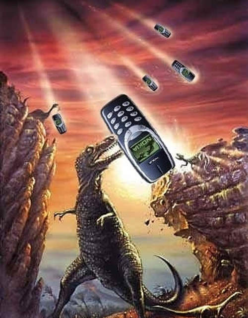 神器《3310保護殼》 讓你的哀鳳擁有傳說毀天滅地的防禦力！？