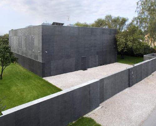 抗僵屍豪宅 史上最時尚又安全的房子 抗僵屍豪宅 史上最時尚又安全的房子