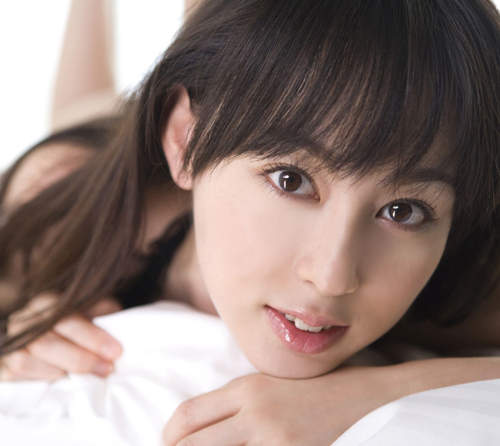 秋山莉奈 日本山梨水蜜桃級的美尻女王