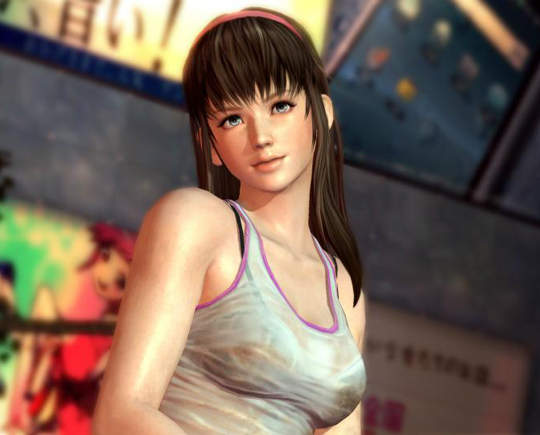 《生死格鬥5》體驗版α.ver  綾音v.s.瞳展示影片釋出 ✧ 好搖哇- 《生死格鬥5》體驗版α.ver  綾音v.s.瞳展示影片釋出 ✧ 好搖哇-