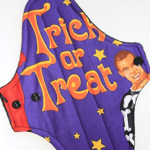 《萬聖節布棉棉》貼身用品也要Trick or Treat? 《萬聖節布棉棉》貼身用品也要Trick or Treat?
