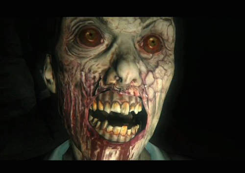 《殭屍U》擊倒殭屍速成訓練班(？)