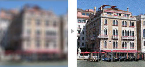 《SmartDeblur》超強大模糊照片修復App 以後再也不用怕手殘啦