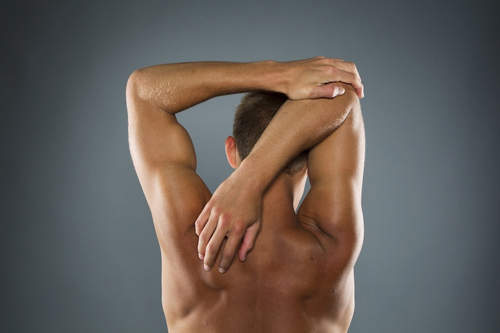 奧運選手力與美的結合！