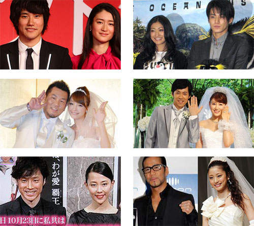 《理想名人夫妻檔2012》最叫人羨慕的 10 對名人夫妻檔♥ 《理想名人夫妻檔2012》最叫人羨慕的 10 對名人夫妻檔♥