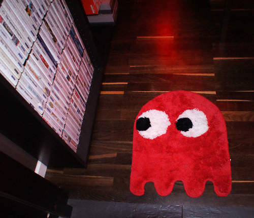 女性玩家參考♥美女遊戲收藏家的溫馨小房間