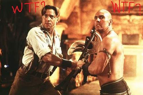 我很也想WTF？《神鬼傳奇》要重拍？！