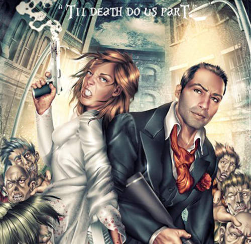 現在是在演哪齣？新奇《結婚喜帖》面面觀