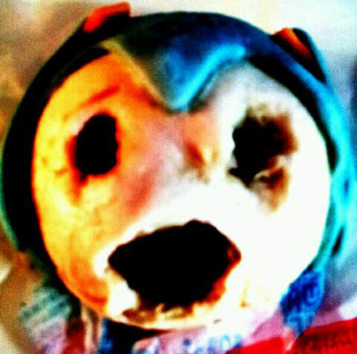 《初音肉包 NG 版》(●▼●)這樣的初音…你吃得下去嗎… 《初音肉包 NG 版》(●▼●)這樣的初音…你吃得下去嗎…