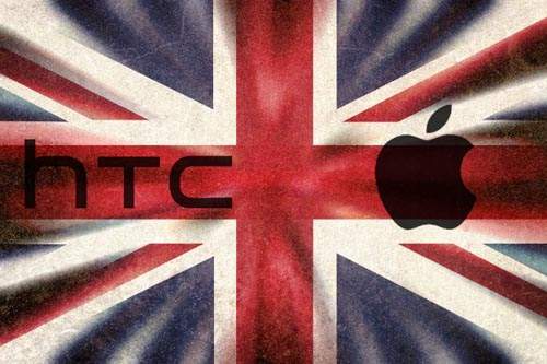 專利大戰!HTC宏達電首次讓「蘋果」完敗吃鱉1勝到手! 專利大戰!HTC宏達電首次讓「蘋果」完敗吃鱉1勝到手!