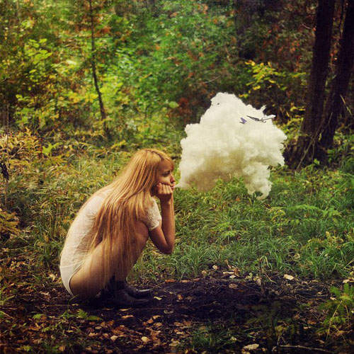 18歲少女攝影師 Lissy Elle 的異想世界 18歲少女攝影師 Lissy Elle 的異想世界