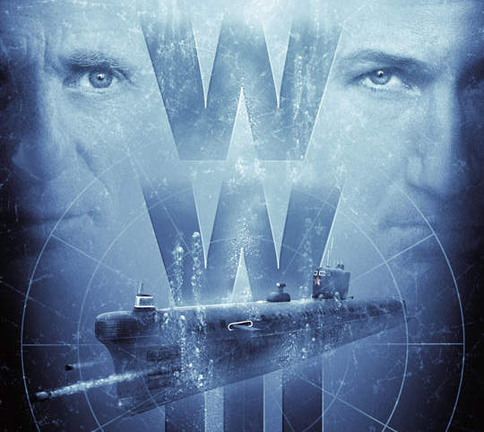 電影《幽靈潛艦》穆德探員臥底KGB?(大誤) 電影《幽靈潛艦》穆德探員臥底KGB?(大誤)