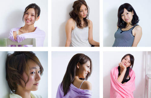 《素顏美女大學生圖鑑》你,今天素顏了嗎!? 《素顏美女大學生圖鑑》你,今天素顏了嗎!?