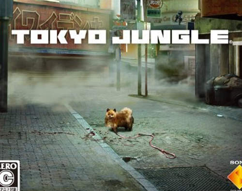 PS3《東京叢林》 邀請遊戲界大咖來試玩 PS3《東京叢林》 邀請遊戲界大咖來試玩