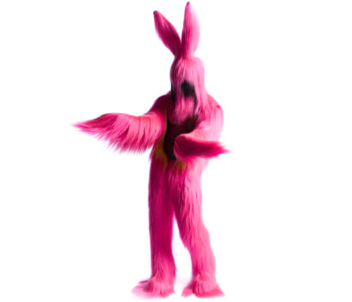 《浮誇系時裝》這樣超藝術的連聲衣(Soundsuits)你敢穿嗎!?~ 《浮誇系時裝》這樣超藝術的連聲衣(Soundsuits)你敢穿嗎!?~