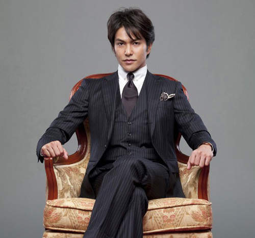 《北村一輝》濃臉帥...其實是大叔了◕д◕ 《北村一輝》濃臉帥...其實是大叔了◕д◕