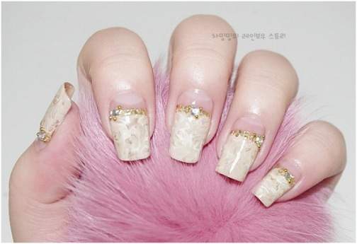 指彩系列《咖啡拉花》 小姐請給我一杯拿鐵謝謝~ 指彩系列《咖啡拉花》 小姐請給我一杯拿鐵謝謝~