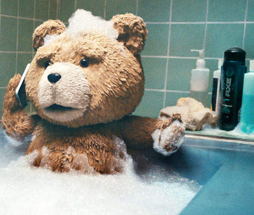 AXE系列廣告~其實最懂男人心？