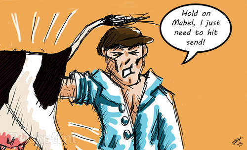 TOP 10超瞎的老外「手機保險理賠藉口」 是有沒有那麼誇張啊