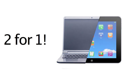 老外眼中過去50年來最經典的二合一3C產品組合 老外眼中過去50年來最經典的二合一3C產品組合