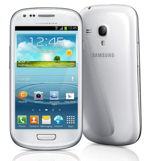 三星4吋《Galaxy S3 mini》正式「迷你」登場亮相囉 三星4吋《Galaxy S3 mini》正式「迷你」登場亮相囉