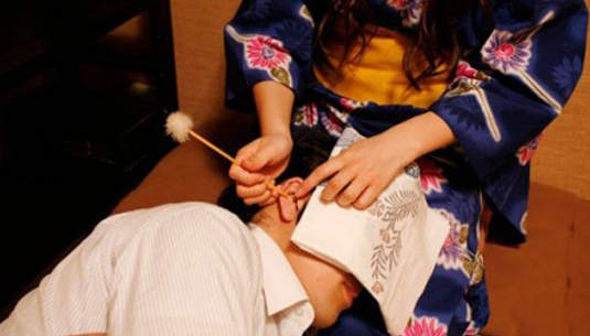 《掏耳朵專門店》日本內行人才知道的神秘服務?! 《掏耳朵專門店》日本內行人才知道的神秘服務?!