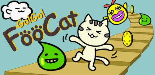 超逗趣《貓咪平衡》APP  一起挑戰你的「平衡感」極限！