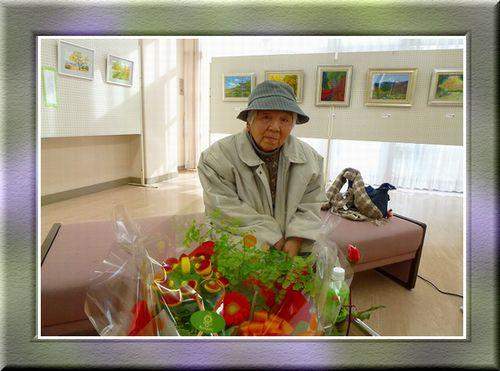 高齡90歲的人氣部落客《幸子婆婆》希望妳可以繼續寫下去♥