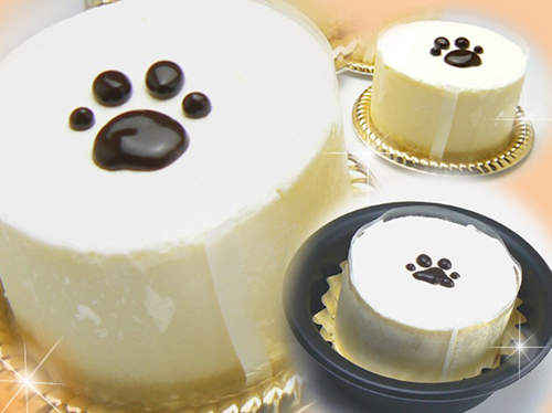 《貓肉球蛋糕》我要一次吃１０個！（飽）