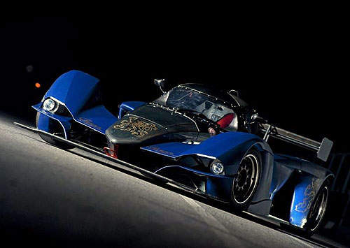 雷諾心臟加持《Praga R1》來自捷克的熱血賽車~ 雷諾心臟加持《Praga R1》來自捷克的熱血賽車~