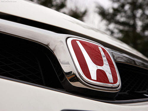 Honda迷注意!Civic Type R就要回來啦~♥ Honda迷注意!Civic Type R就要回來啦~♥