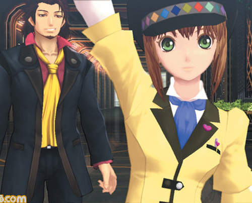 PS3《無盡傳奇2》前作角色登場共鬥！