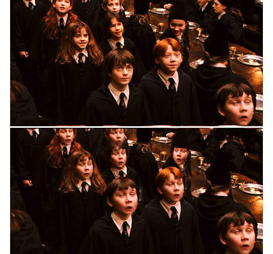 最強合成力!原來奇怪的表情是會傳染的... 最強合成力!原來奇怪的表情是會傳染的...