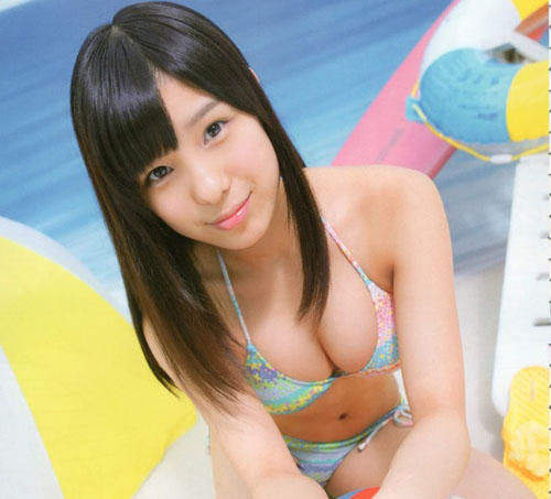 小嶋菜月 AKB最兇悍的第11期生 小嶋菜月 AKB最兇悍的第11期生