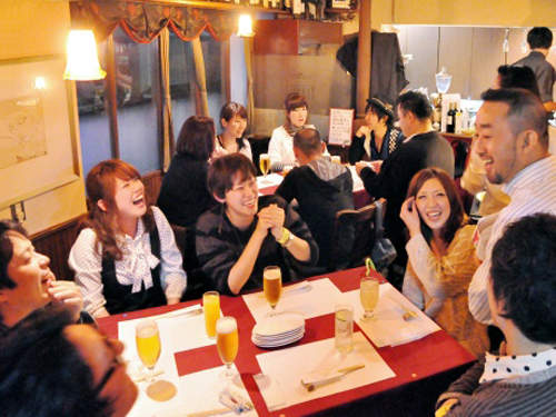 史上最大聯誼戰爭!用聯誼來振興商店街發展?! 史上最大聯誼戰爭!用聯誼來振興商店街發展?!