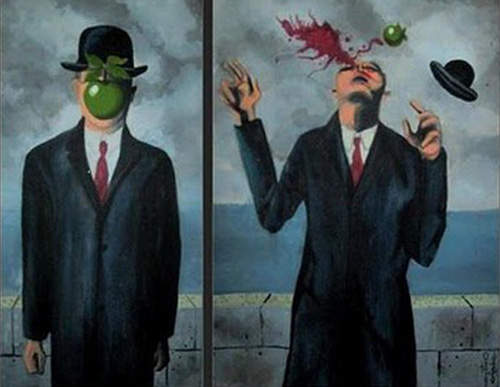 世界名畫　不看前因後果你不知道為什麼