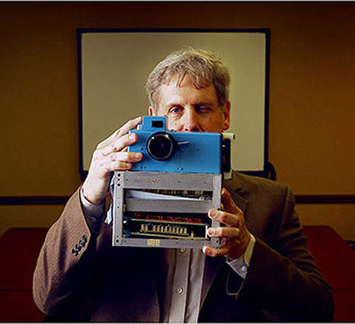 《懷舊系列》 想知道世上第一台「數位相機」長怎樣嗎？