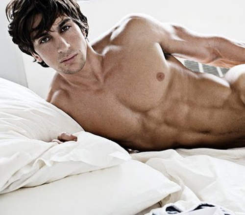 超誘惑♥運動型男模 Lee Kholafai