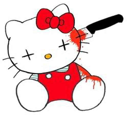 Goodbye Kitty ！是誰殺了凱蒂貓？