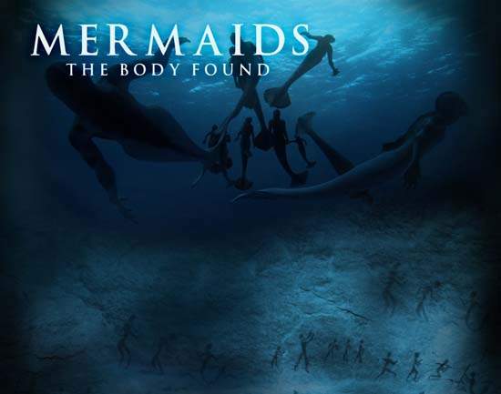 在殭屍之後,美國出現了美人魚熱潮? 在殭屍之後,美國出現了美人魚熱潮?